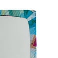 thumbnail image 2 of Ambesonne Abstract Art Fitted Sheet, Surreal Pattern, Full Size, Multicolor, 2 of 2