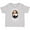AC-Heather Grey, variant on To Thine Own Self Be True shakespeare Boys or Girls Toddler T-Shirt