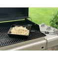 thumbnail image 4 of Outset Grill Pop, Non-Stick Popcorn Tray With Removable Handle For Campfire and Stovetop, 4 of 8