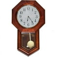 thumbnail image 7 of IMCBSTT Modern Pendulum Clock Movement Set with Hands and Chime clock works battery operated, 7 of 7