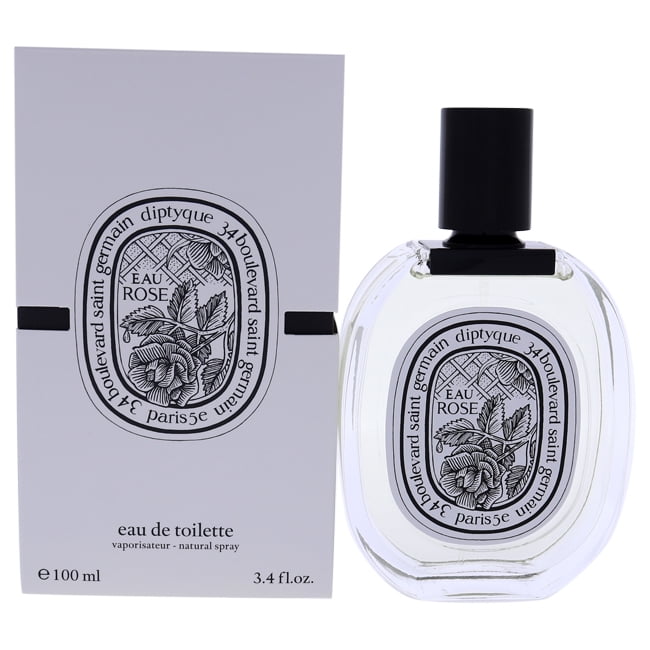 diptyque eau rose shower foam