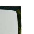 thumbnail image 2 of Ambesonne Lake Fitted Sheet, Foggy Mountain Reflection View, Twin XL Size, Green Blue, 2 of 2
