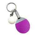 thumbnail image 4 of Llavero de tenis de mesa Baoblaze llave de Metal, 4 of 5