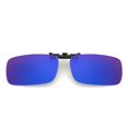thumbnail image 5 of tooloflife Polarized Sunglasses Glasses Clip Polarized Lens Anti-Glare Sunshade for Adults Unisex, 5 of 8