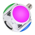 thumbnail image 1 of Lumière de Football LED RGB Synchronisée avec la Musique pour Fêtes et Maison, 1 of 7