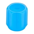 thumbnail image 2 of BotaniNest Glow In The Dark Tire Caps Universal Luminous Night Covers Durable Easy Install No Required For Vehicles And Bikes, 2 of 5
