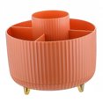 thumbnail image 4 of 360 Degree Rotating Pencil Organizers, Desktop Pencil Storage Holder Space Saving Multi Functional  Rotation  For Offices, 4 of 8