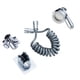 thumbnail image 1 of Faucet AdapterNegative Ion Filter Shampoo Artifact Washbasin Faucet External Shower Bathroom Washbasin Extended Shampoo Shower, 1 of 10