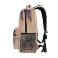 thumbnail image 4 of Backpack 16x11.4x6.9 Inches Fashion Backpack Shopping Travel Outing Backpack Dolphin, 4 of 9