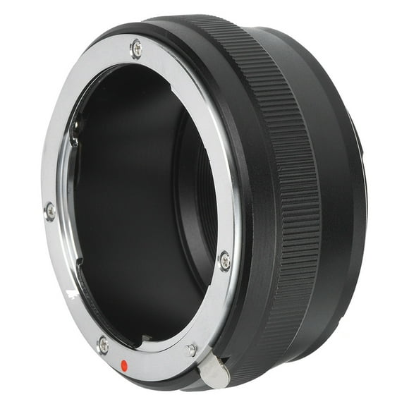 Lens Adapter Ring, Delicate Design Lens Adapter, Aluminium Alloy Durable Wear Resistant NEX Camera Body For PK Lens