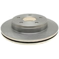 thumbnail image 2 of Raybestos Brakes Brake Rotor 780073R R-Line; OE Replacement; Single, 2 of 4