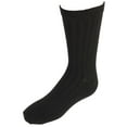 thumbnail image 1 of Jefferies Socks Kids' Cotton Ribbed Uniform Crew Socks, 1 of 2