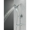 thumbnail image 6 of Delta T144855-I Albion Monitor 14 Series Tub And Shower Trim Package - Chrome, 6 of 7