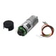 thumbnail image 1 of 12V DC 180RPM Motor de engranaje eléctrico de de engranaje de reducción de , alto Alta precisión Baoblaze Motorreductor 12V, 1 of 7