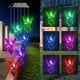 thumbnail image 3 of Viento Led Solar Bombilla En Forma De Animal Colorido Lámpara De Carillón De Viento Colgante Para Decoración De Jardín Al Aire Libre Speravity HA043829-05, 3 of 6