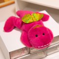 thumbnail image 2 of Bonita muñeca boutique en miniatura, muñeca de peluche con forma de palma y tesoro, carpincho, regalo de cumpleaños., 2 of 2