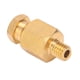 thumbnail image 5 of Conector De Montaje De Tubería De Latón, Conector De Manguera Duradero Para Sistema De Lubricación De Aceite ANGGREK Herramientas, 5 of 8