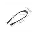 thumbnail image 3 of SokhugLED Rechargeable Neck Reading Light， Suitable for Reading Books with 4 Color Temperatures, 90 Hour Long-Lasting Recharging Lamp, Ergonomic, Suitable for Reading, Weaving, and Repairing, 3 of 7