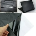 thumbnail image 4 of 3D Carbon Fibre Skin Decal Wrap Sticker Case Cover For 17" PC Laptop Notebook, 4 of 8