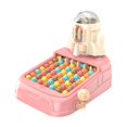 thumbnail image 2 of BELOVING Ball Elimination Game Activity Portable Board Game for Children Teens Indoor pink, 2 of 10