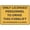 Warning Sign 4, variant on Retro Aluminum Caution Slippery Surface Sign - 8"x12" Warning Sign for Property, Business, Yard, House, Office