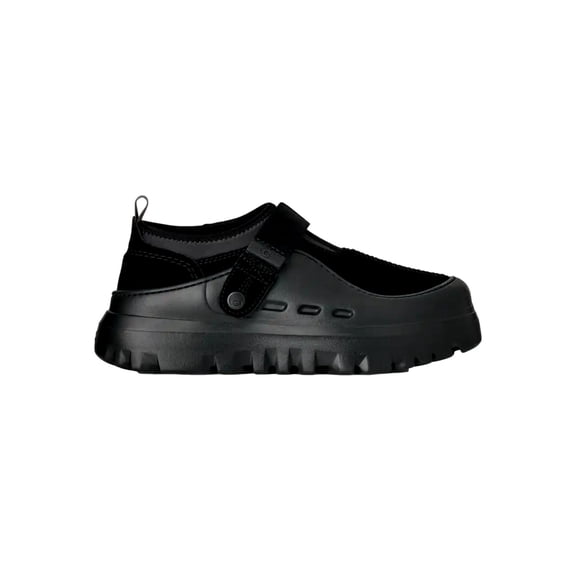 UGG Peakmod Lowcut Black/Black 1171355-BBLC Men's Size 8