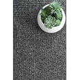 thumbnail image 4 of nuLOOM Lefebvre Braided Indoor/Outdoor Area Rug, Charcoal, 2' 6' x 18', 4 of 5
