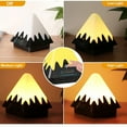Touch Control Night Light 8Color Change 6 Level Dimmable Light