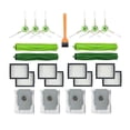thumbnail image 1 of Reemplazo de robots de barrido Cepillo lateral del filtro de Hepa del cepillo del rodillo de la bolsa de polvo para Irobot Roomba I7 E5, 1 of 5