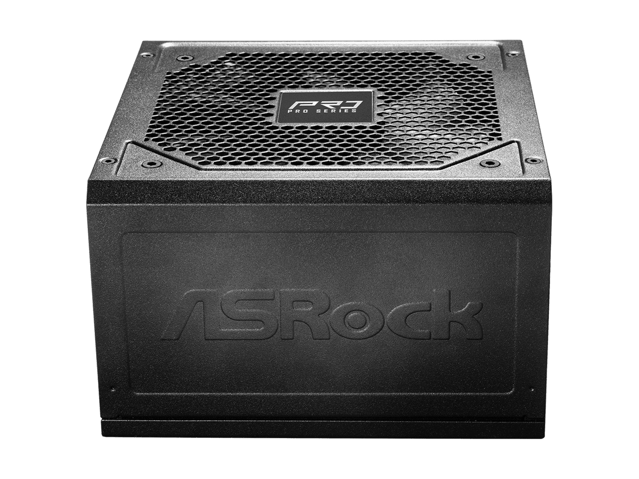 ASRock PRO Series PRO-850G 850 W ATX 3.1 Compatible 80 PLUS GOLD Certified Power Supply