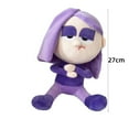 thumbnail image 2 of Peluche de PP suave, juguete de felpa, muñeco multifuncional, cojín colgante para niños y adultos, decoración del hogar, regalo de cumpleaños o fiestas, a partir de 3 años, 2 of 3