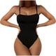 thumbnail image 1 of Conjunto de bikini para mujer Traje de baño Sujetador sexy Traje de baño Beachwea Fridja nalpqowj61798, 1 of 9