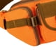 thumbnail image 3 of Riñonera táctica para senderismo, motociclismo y deporte naranja, 3 of 7