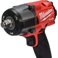 thumbnail image 2 of 2962-20 M18 18V Fuel 1/2" Mid-torque Impact Wrench with Friction Ring, 2 of 3