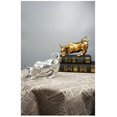thumbnail image 3 of Ox Model Desktop Ornament Resin Adornment Creative Cattle Tabletop Adornment, 3 of 6