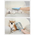 thumbnail image 6 of Reusable Deshedding Gloves for Pets - Static Hair Removal Brush, Washable Dog Cats Grooming Tool for Sofa Car, 6 of 9
