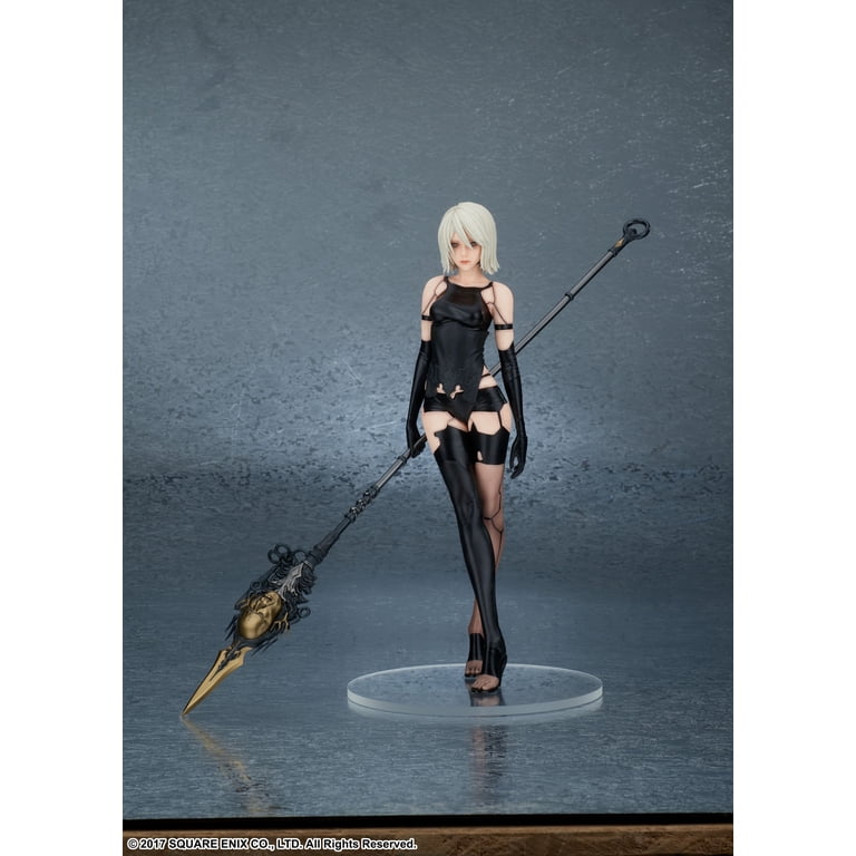 SQUARE ENIX Nier: Automata – YoRHa No.2 Type B Deluxe Play Arts Action Figure - Sugo Toys