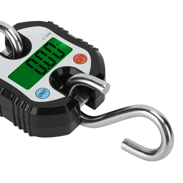 Báscula de Grúa ANGGREK 150 Kg Digital con Pantalla LCD