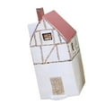 thumbnail image 1 of GUOOL Belle Résine Fabriquée de Noël pour Décoration Intérieure 40x32x62 mm, 1 of 9