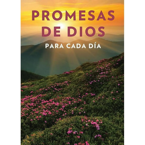 Span-God S Promises For Every Day (Promesas De Dios Para Cada Dia)