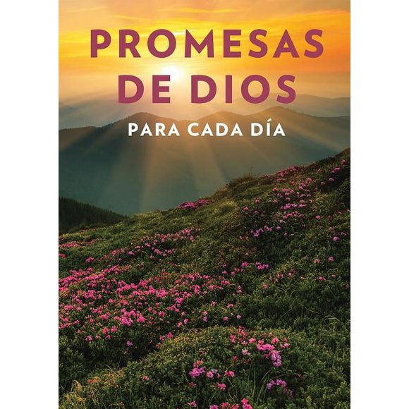 Promesas de Dios para cada d?a / God's Promises for Every Day