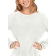 thumbnail image 2 of Pink Angel Girls Ruffle Bottom Pullover Sizes 4-16, 2 of 4