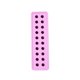 thumbnail image 1 of 1 molde de silicona para cubitos de hielo con 20 cavidades, ideal para cocina, bar y fiestas (morado claro)., 1 of 5