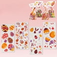 thumbnail image 7 of Tumdkd Easter Transparent Candy Bags 100 Pack, Clear OPP Plastic Bunny Egg Decoration Bags 10.6x5.1 Inch, Bulk Treat Packaging for Snacks Candies, Spring Party Favor Supplies, 7 of 7