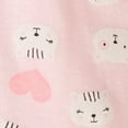 thumbnail image 2 of Bon Bebe Newborn Baby Girl Take-Me-Home, 3pc Set, 2 of 2