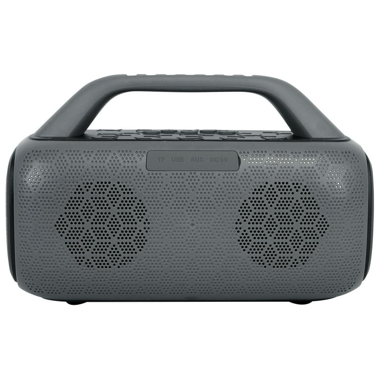  Rockville RPB55 Altavoz Bluetooth portátil grande/ruidoso con  graves profundos+batería grande : Instrumentos Musicales