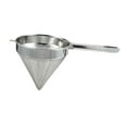 thumbnail image 2 of WeiLaiKeQi China Cap Strainer Colander Kitchen Sifter Stainless Steel Bouillon Strainer 31.5cm, 2 of 9