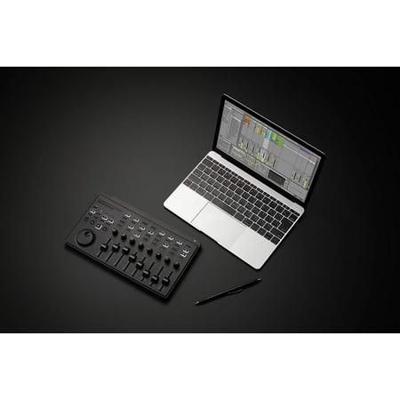 KORG nanoKONTROL Studio　モバイルMIDIコントローラー