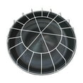 thumbnail image 1 of Comedero para Pollos Portátil Comedero para Gansos Cuenco de Alimentación Y Equipo de Cría de PE Resistente con Diseño Antivuelco Adecuado para Uso E 18 hoyos, 1 of 8