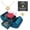 Blue, variant on TIMIFIS Wall Stickers Fruit Shape Preserved Red Real Rose Box Gifts with Necklace and Card for Her, Mom, Women, Girlfriend, Wife, Gifts Ideas for Birthday Valentine's Day Christmas Home Decor
